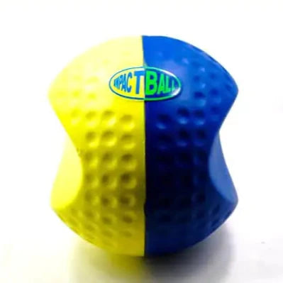 IMPACT BALL GOLF TRAINING AID